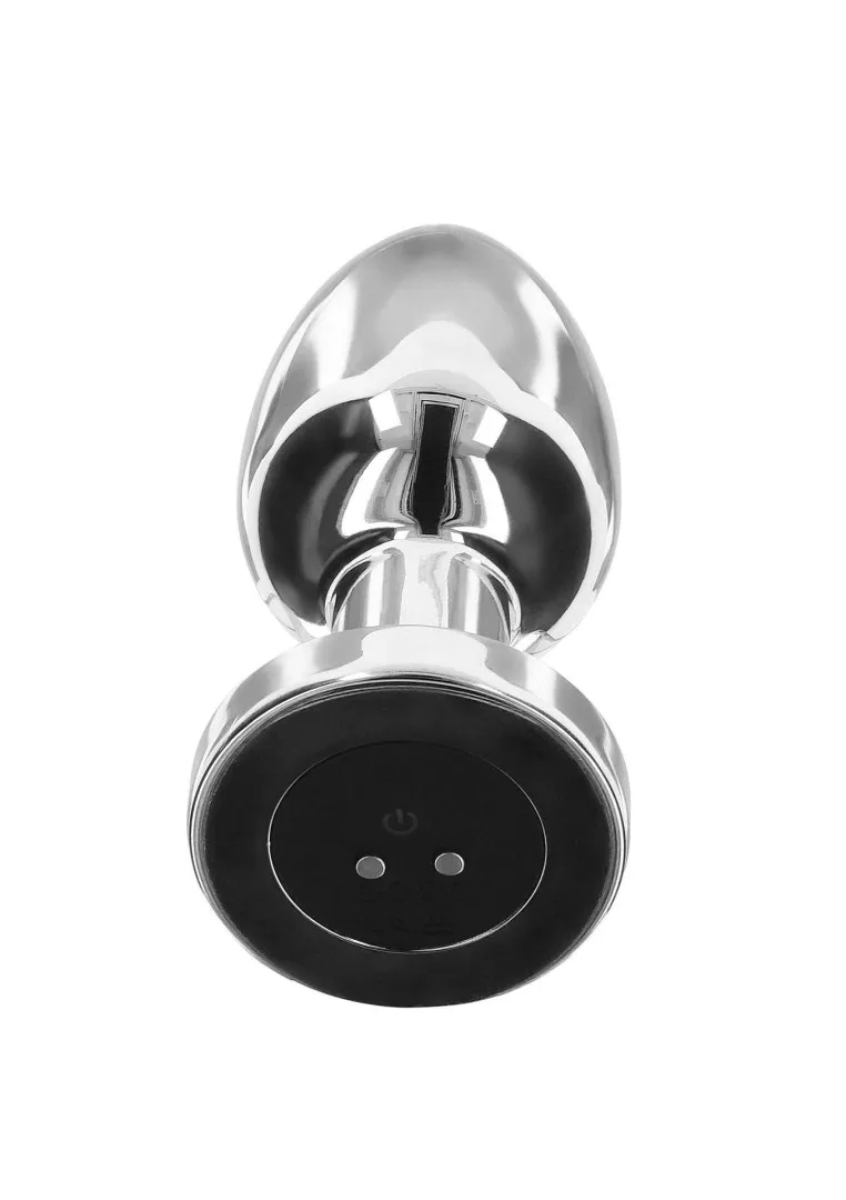 buttplug-vibr-large-silver