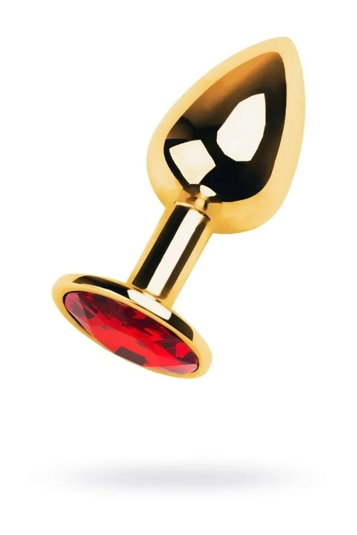 gold-anal-plug-with-gem-red