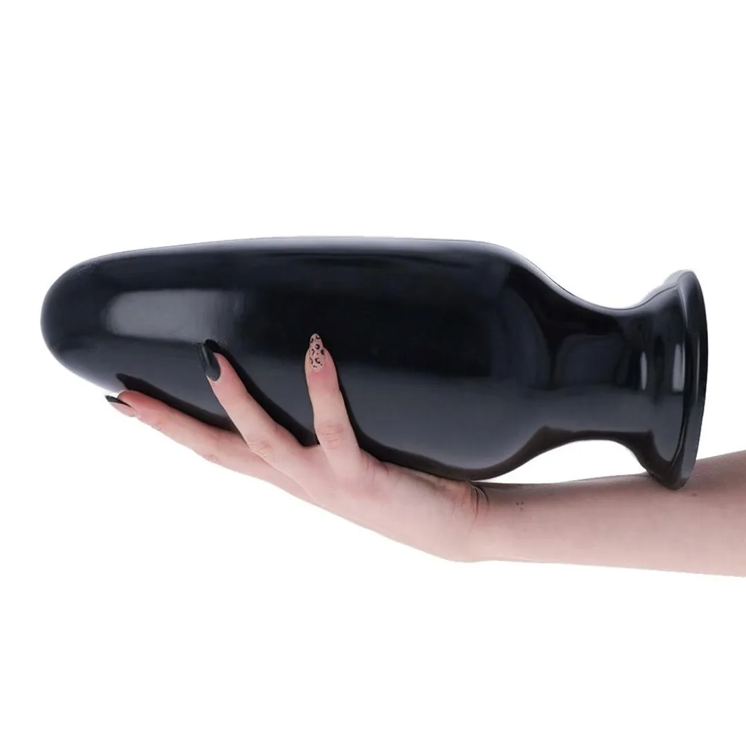 plug-anale-uluru-nero