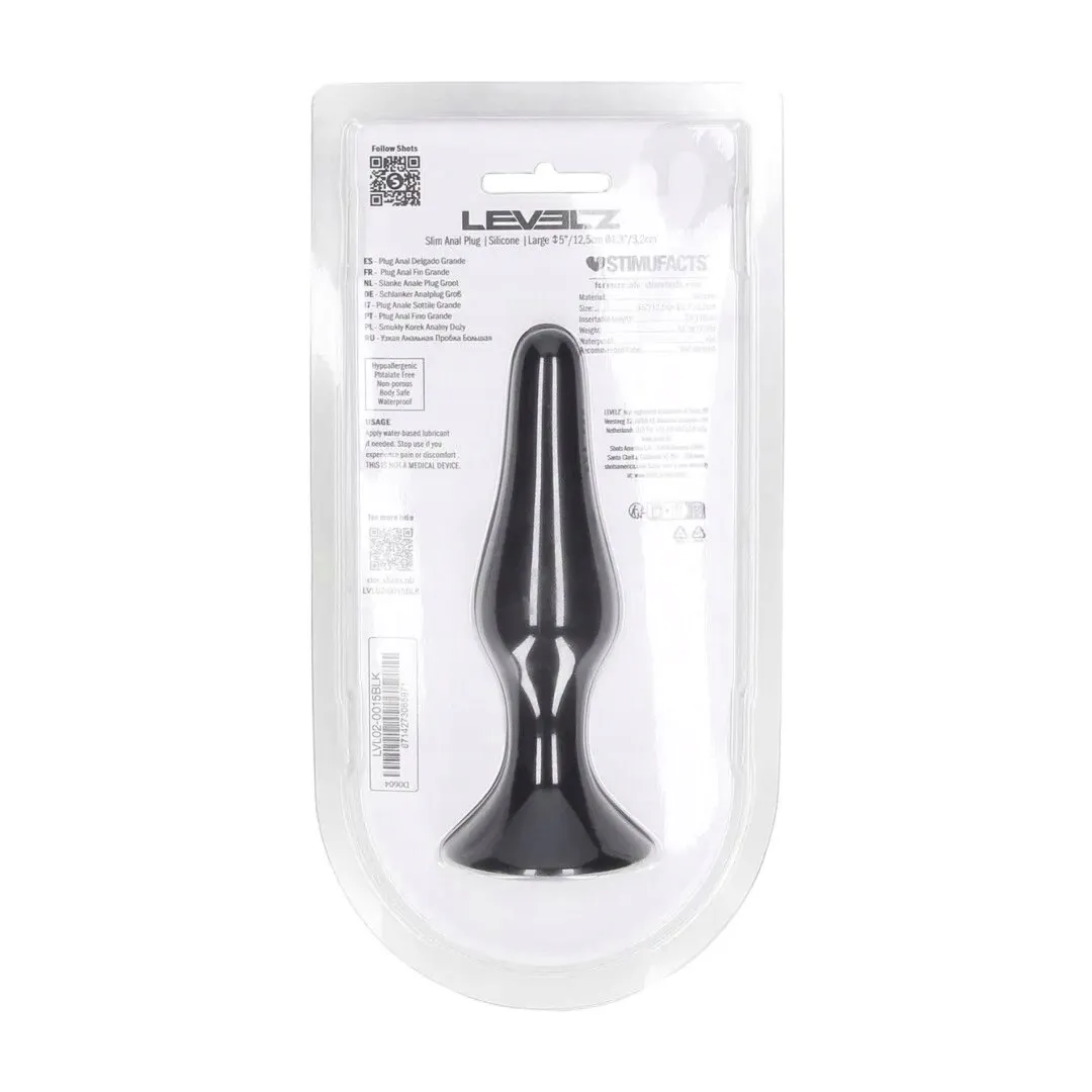 slim-silicone-anal-plug-l-black