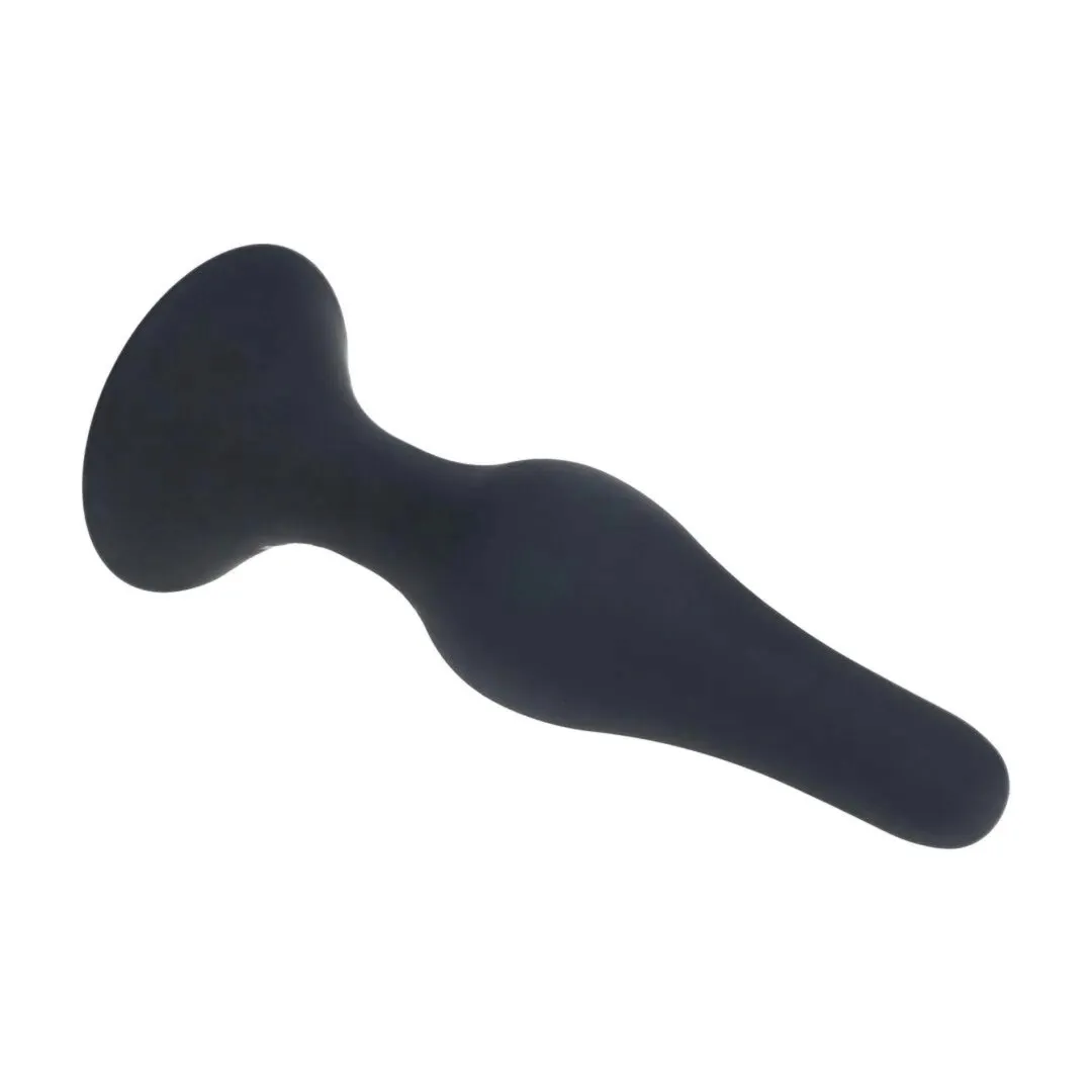 slim-silicone-anal-plug-l-black