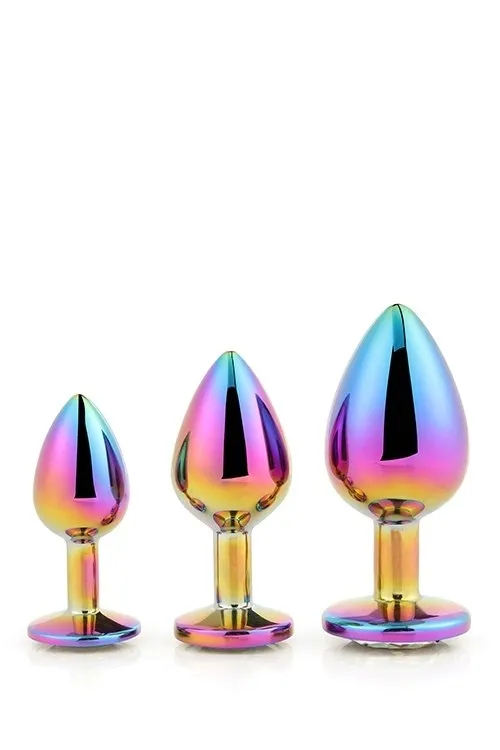 gleaming-love-multicolour-plug-set