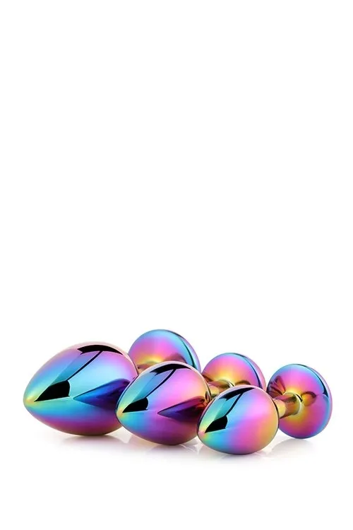 gleaming-love-multicolour-plug-set