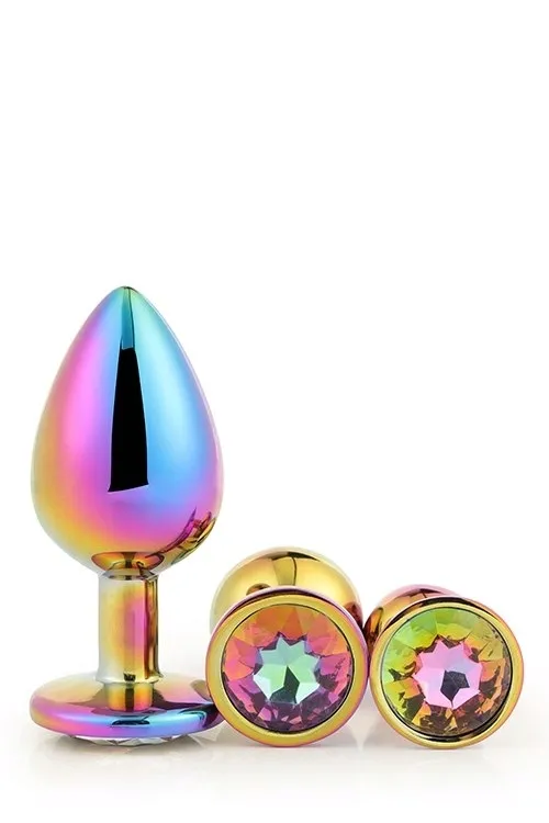 gleaming-love-multicolour-plug-set
