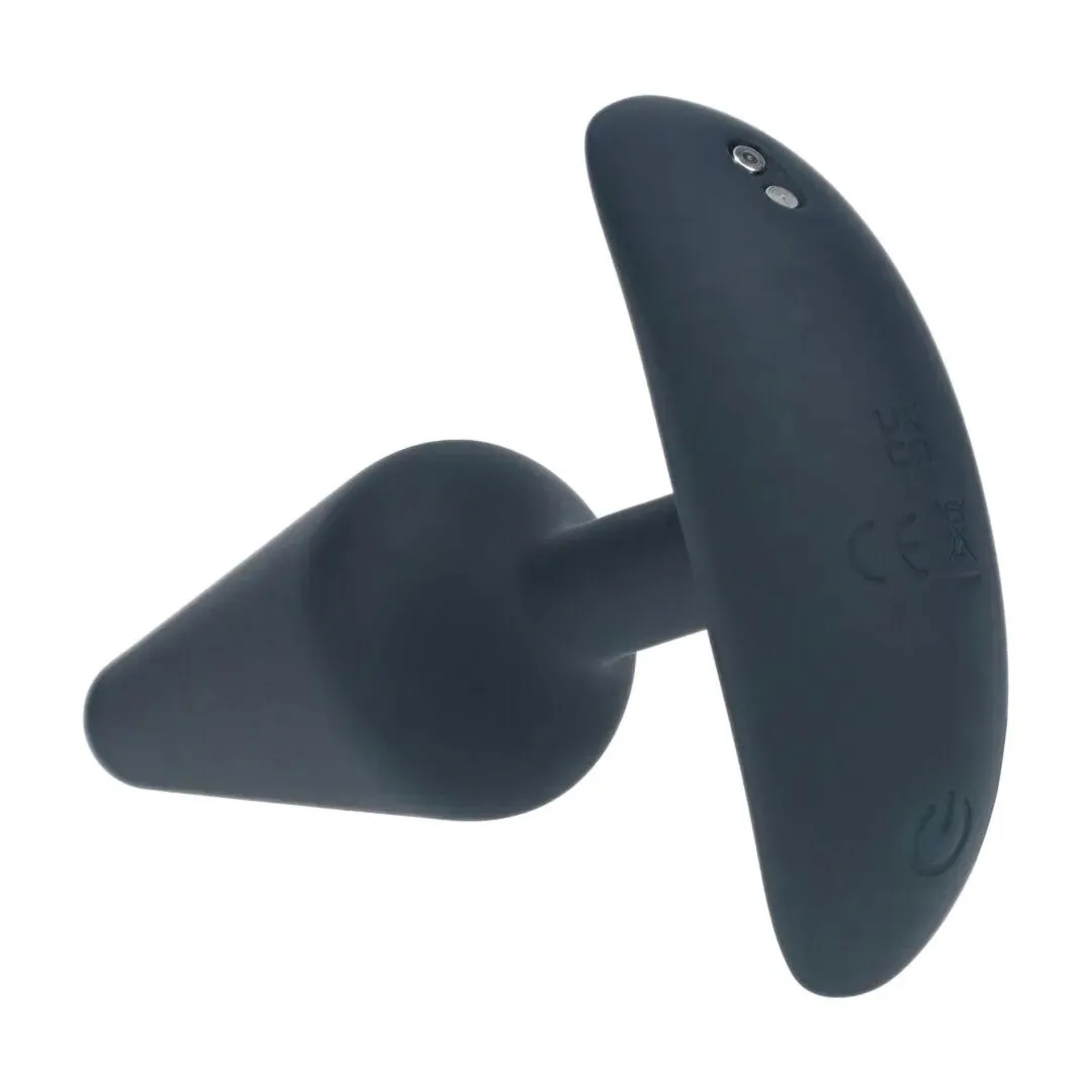 classic-vibrating-silicone-anal-plug-s-black