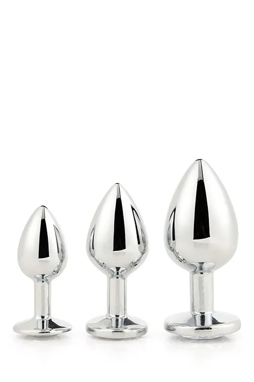 gleaming-love-silver-plug-set