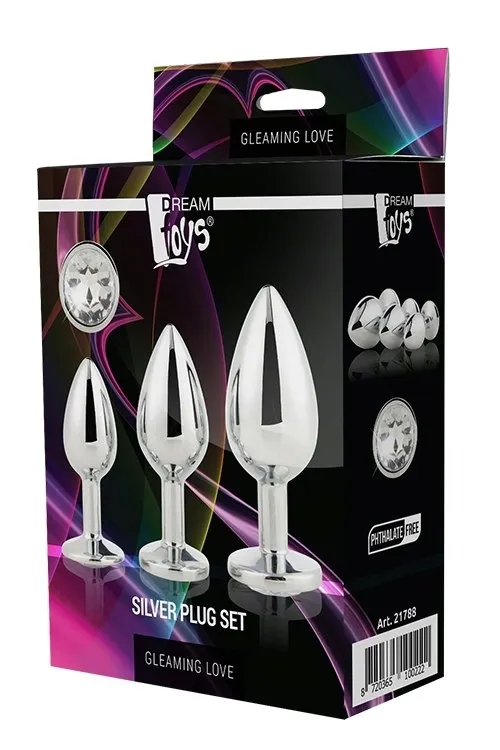 gleaming-love-silver-plug-set