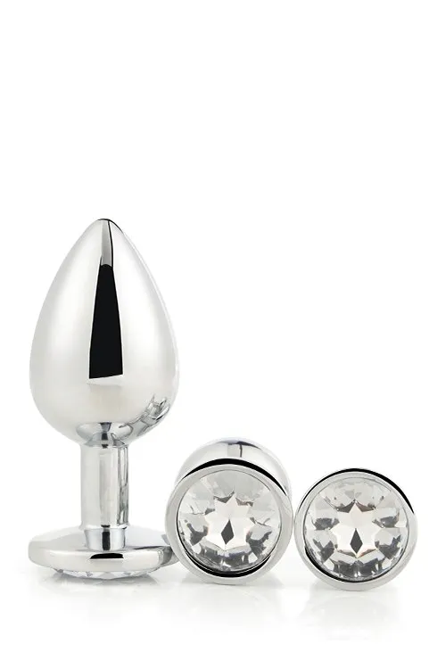 gleaming-love-silver-plug-set