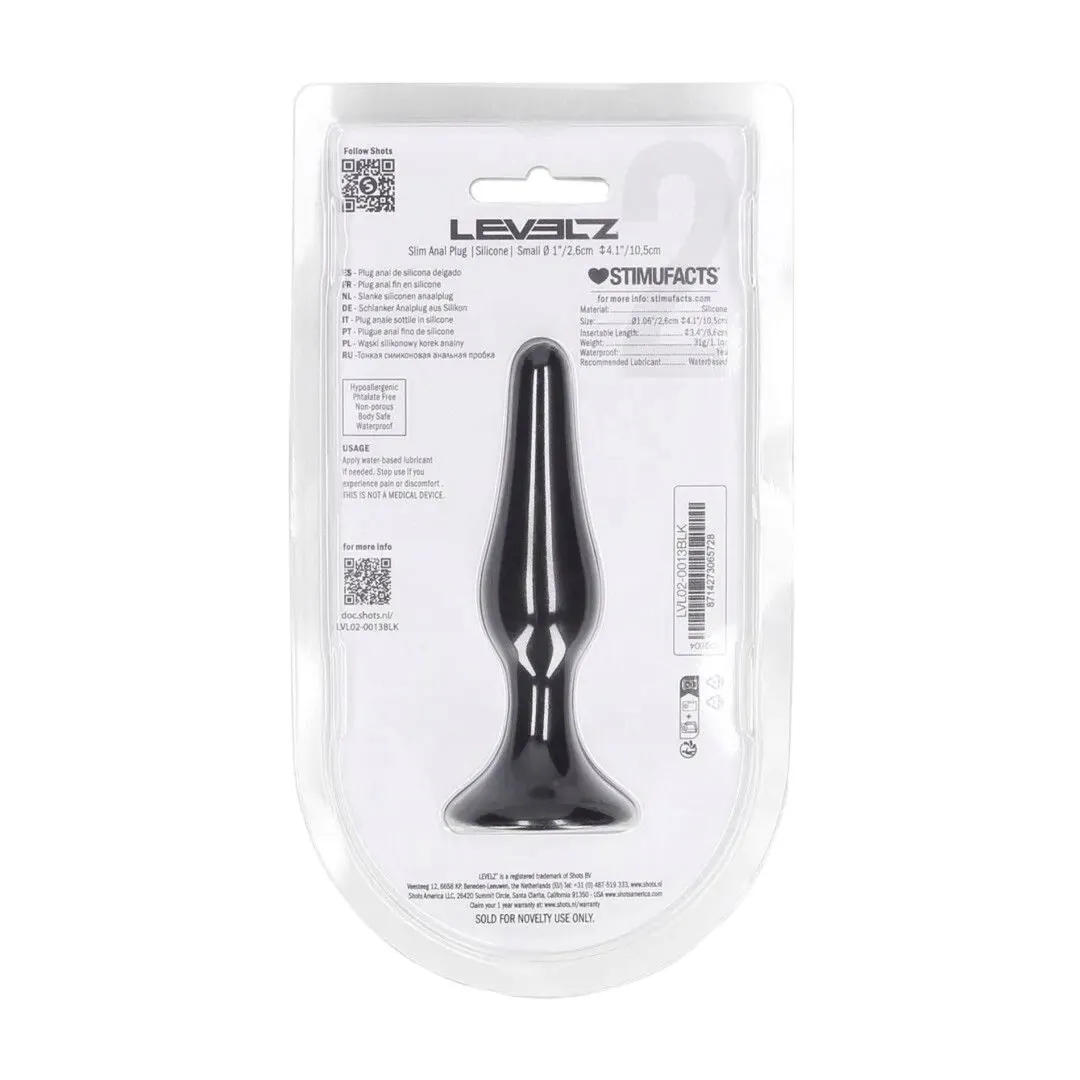 slim-silicone-anal-plug-s-black