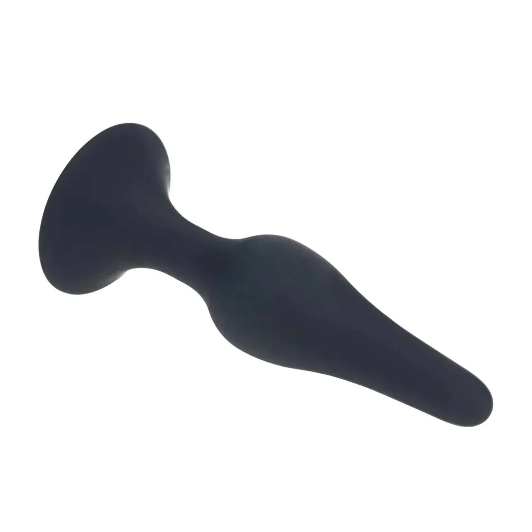 slim-silicone-anal-plug-s-black