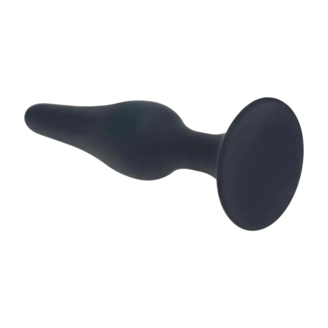 slim-silicone-anal-plug-s-black