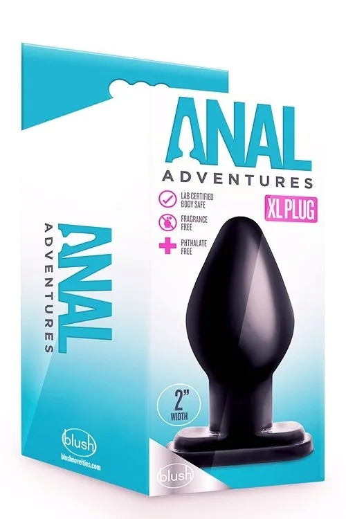 anal-adventures-xl-plug-black