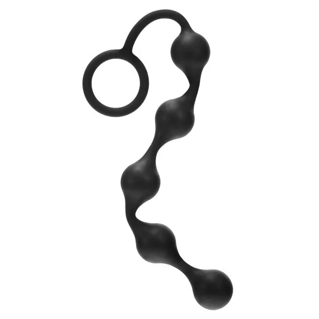 plug-kulki-onyx-silicone-anal-beads