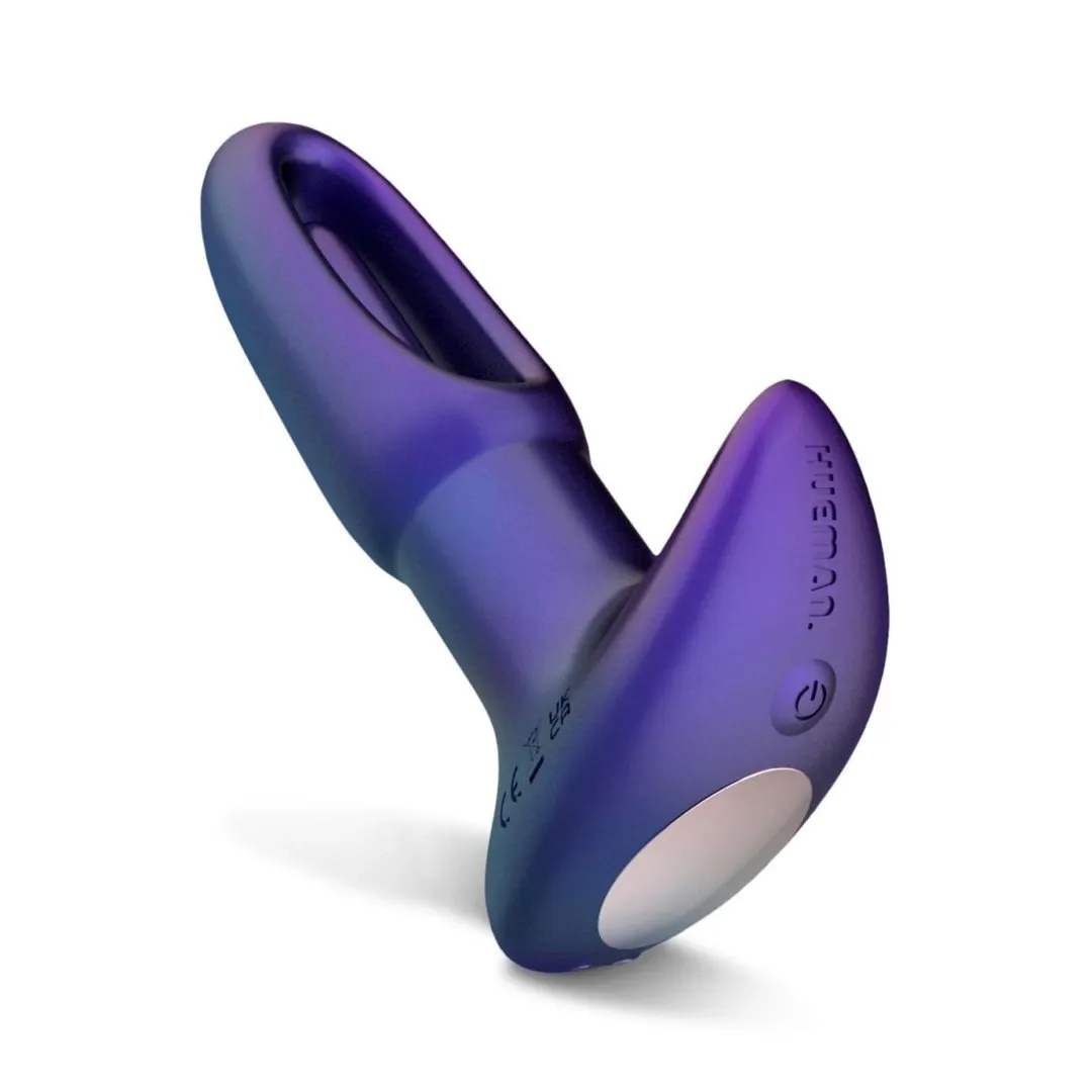 hueman-voyager-vibrating-butt-plug-with-tapping-purple