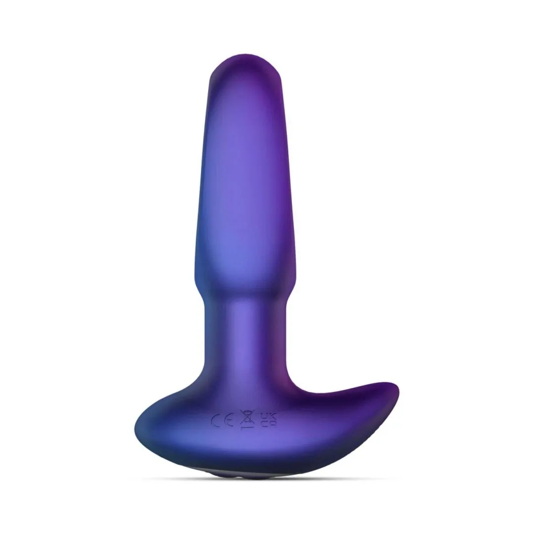 hueman-voyager-vibrating-butt-plug-with-tapping-purple