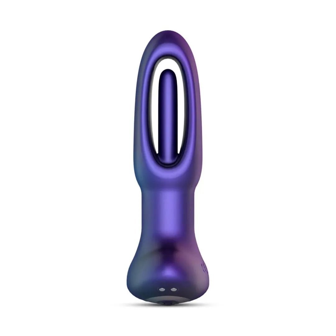 hueman-voyager-vibrating-butt-plug-with-tapping-purple