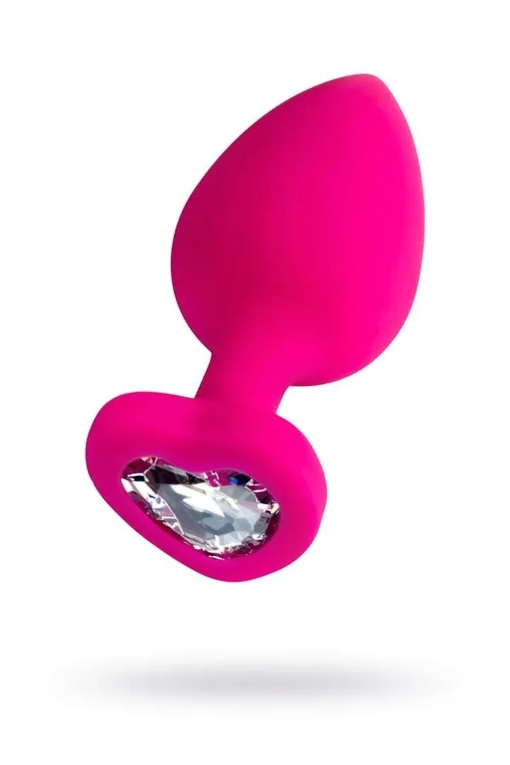 anal-plug-diamond-heart