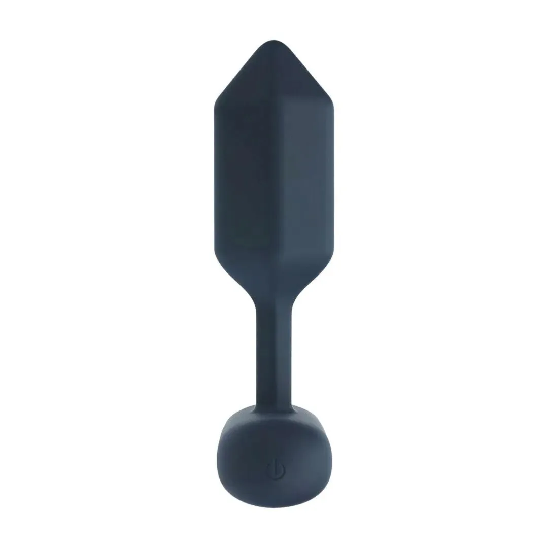 hexagonal-vibrating-silicone-anal-plug-m-black