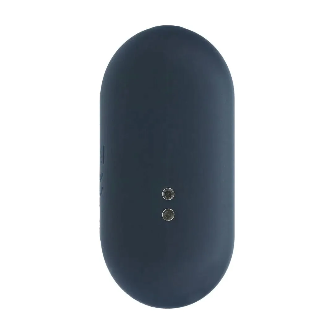 hexagonal-vibrating-silicone-anal-plug-m-black