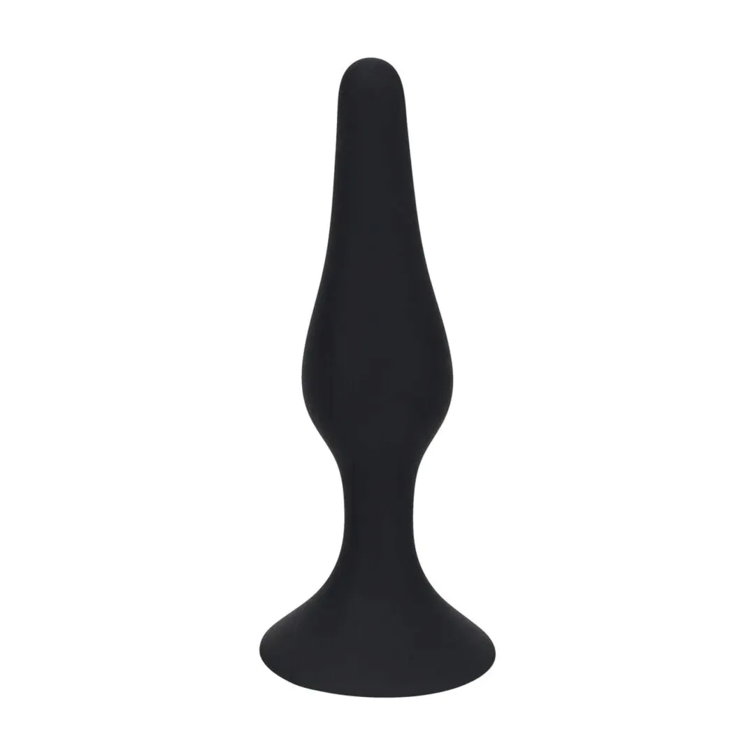 slim-silicone-anal-plug-m-black