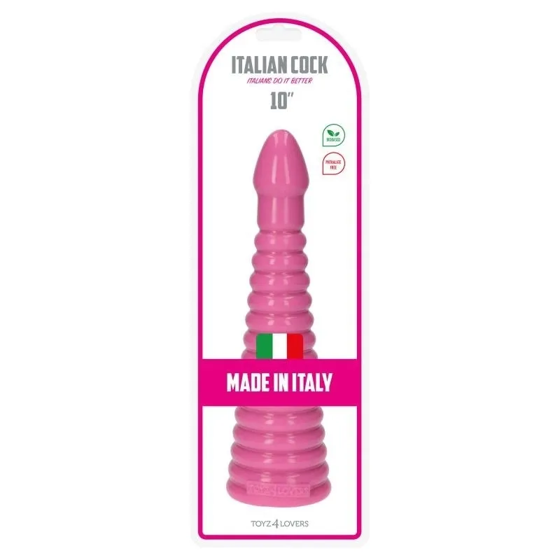 plug-anal-tito-pink