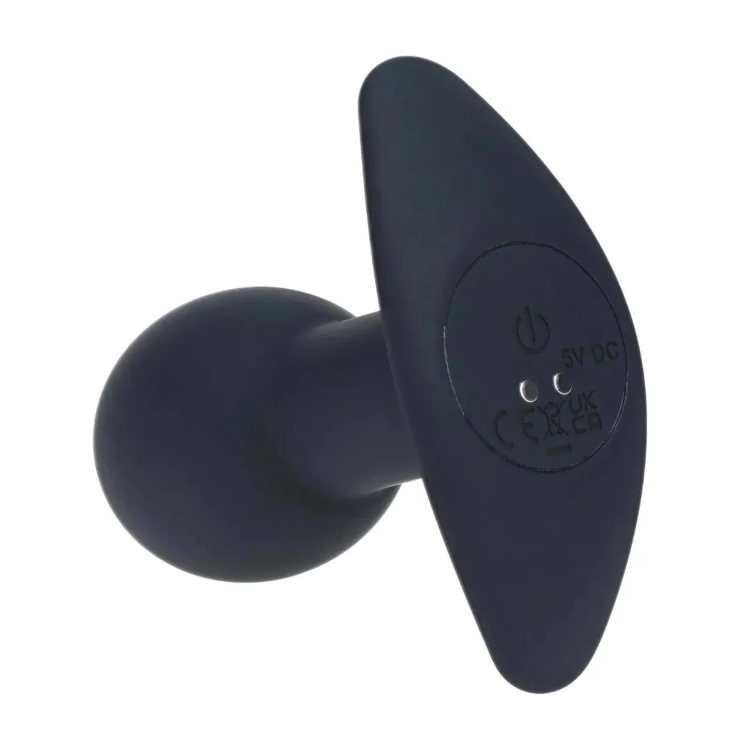 single-bulb-vibrating-silicone-anal-plug-black