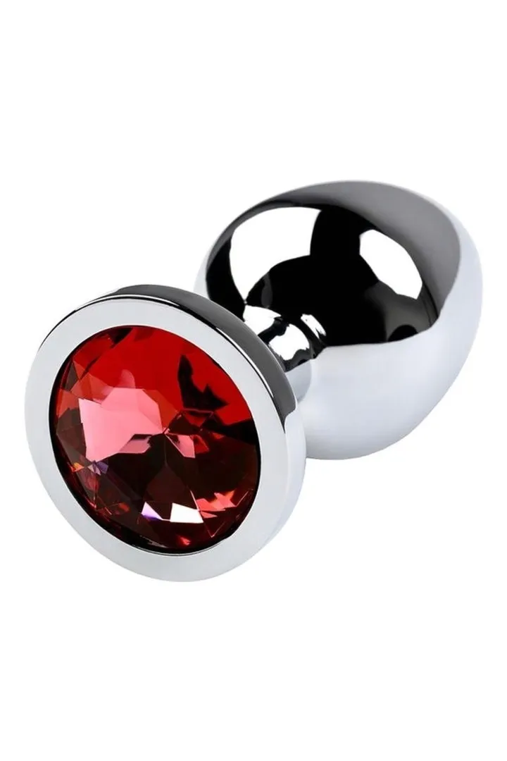 silver-anal-plug-with-gem-red