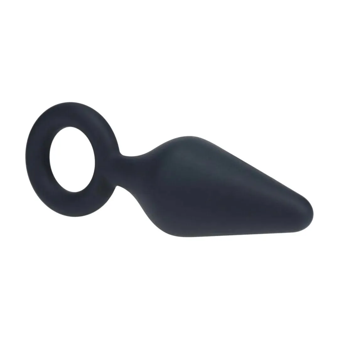 silicone-anal-plug-with-loop-l-black