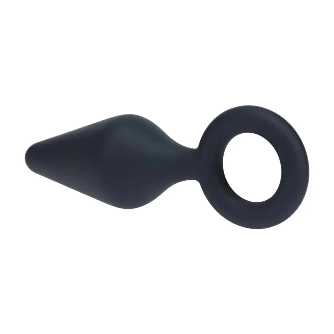 silicone-anal-plug-with-loop-l-black
