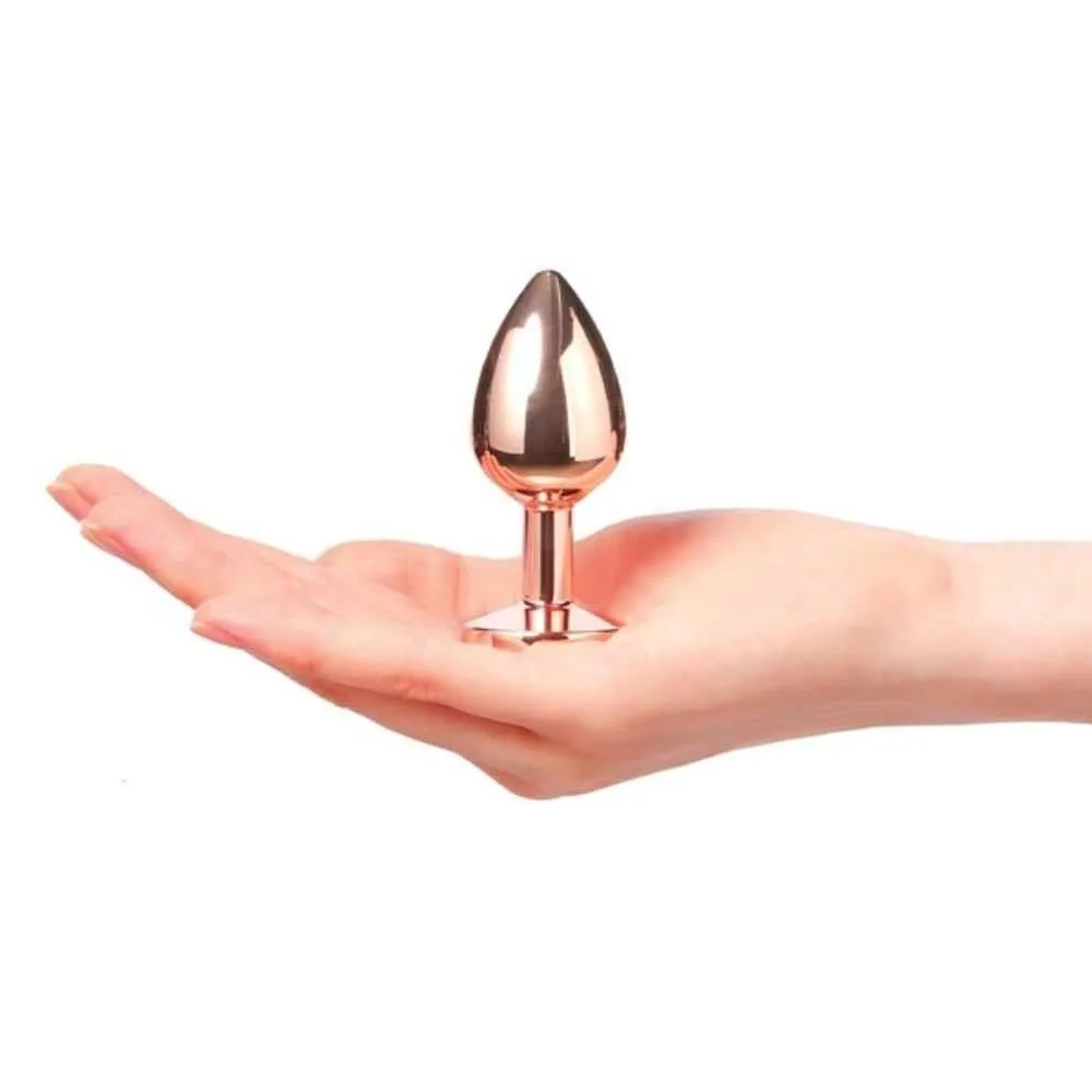 diamond-aluminium-plug-s