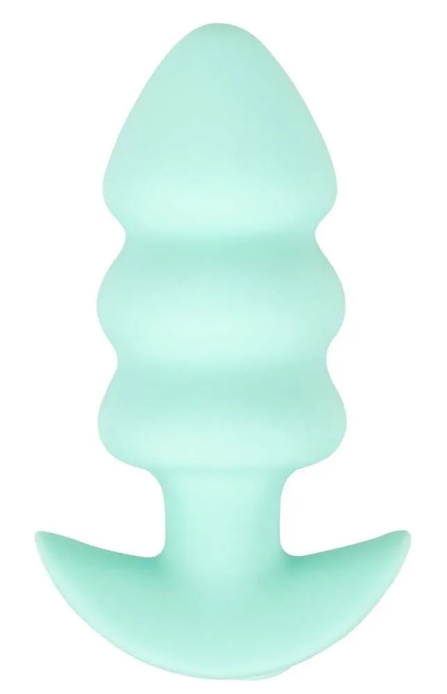 cuties-vibrating-plugs-green