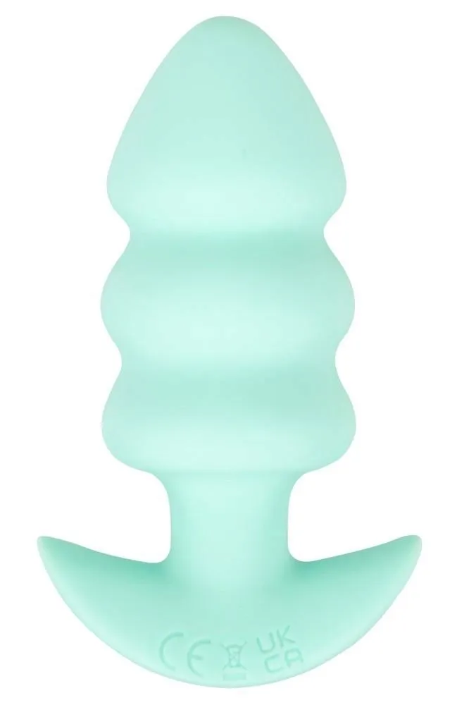 cuties-vibrating-plugs-green