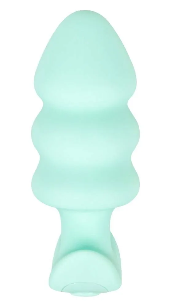 cuties-vibrating-plugs-green