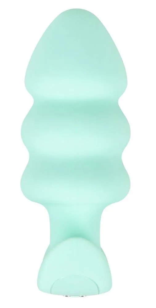cuties-vibrating-plugs-green