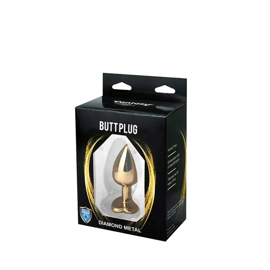 gold-medium-heart-shaped-butt-plug-with-pink-crystal