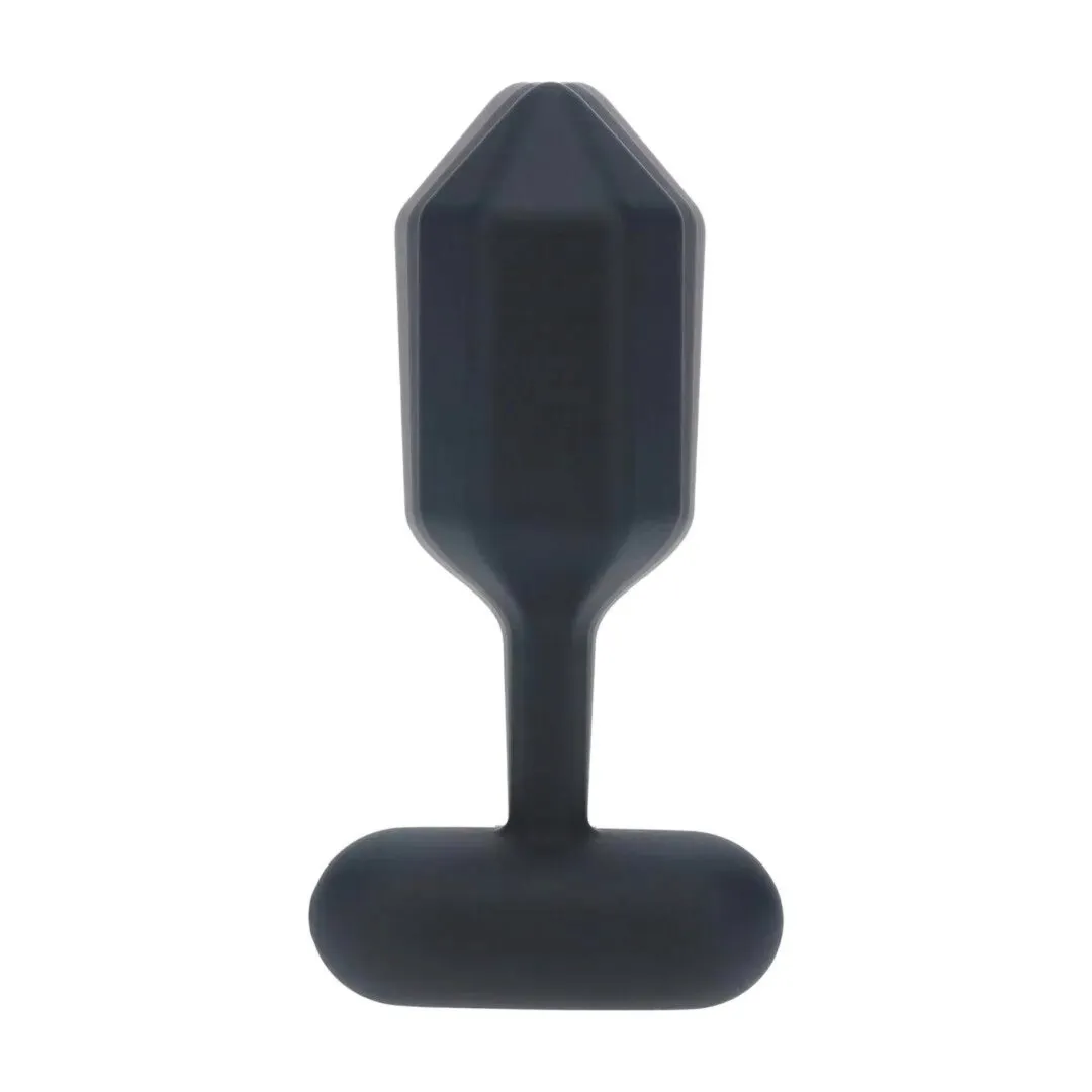 hexagonal-vibrating-silicone-anal-plug-l-black