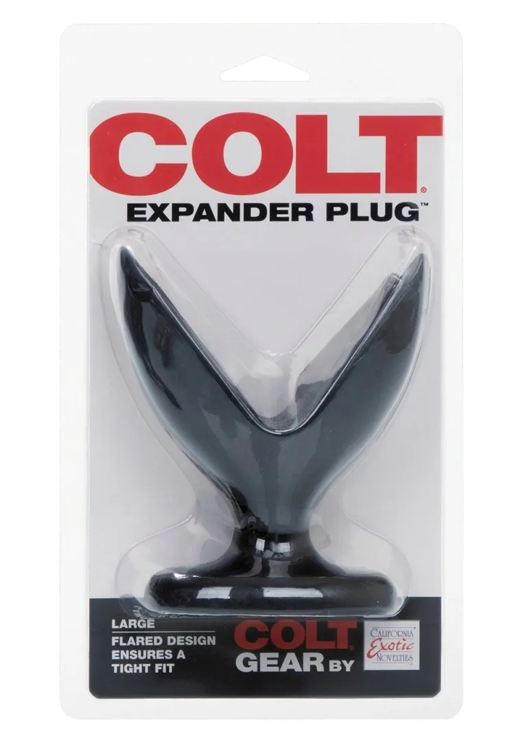 colt-expander-plug-large-black