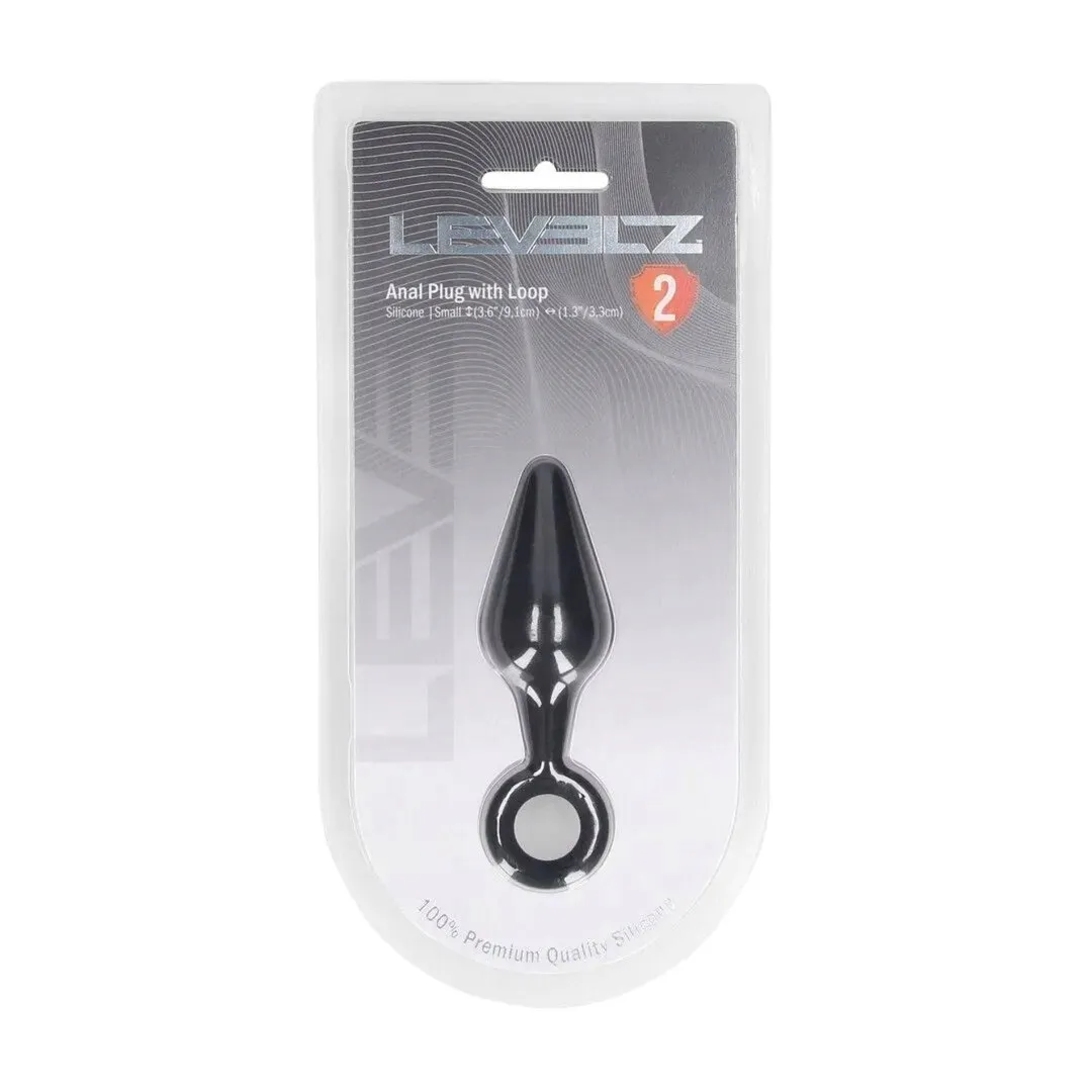 silicone-anal-plug-with-loop-s-black