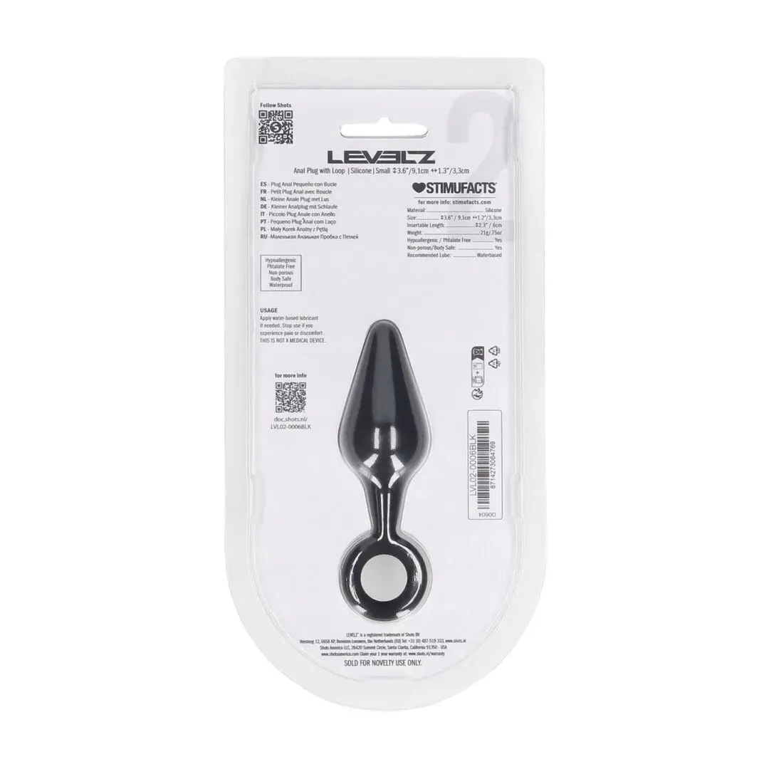 silicone-anal-plug-with-loop-s-black