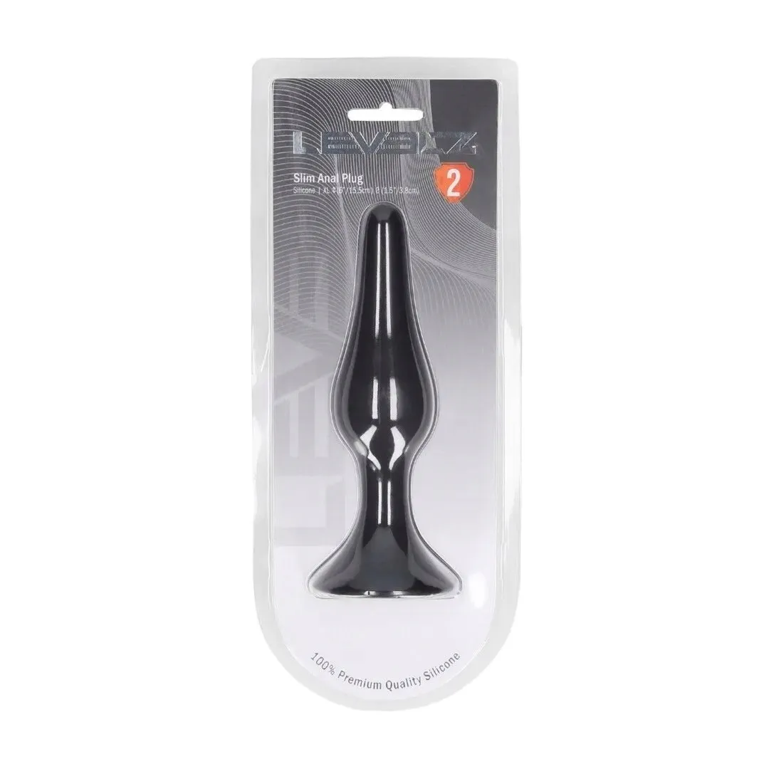 slim-silicone-anal-plug-xl-black