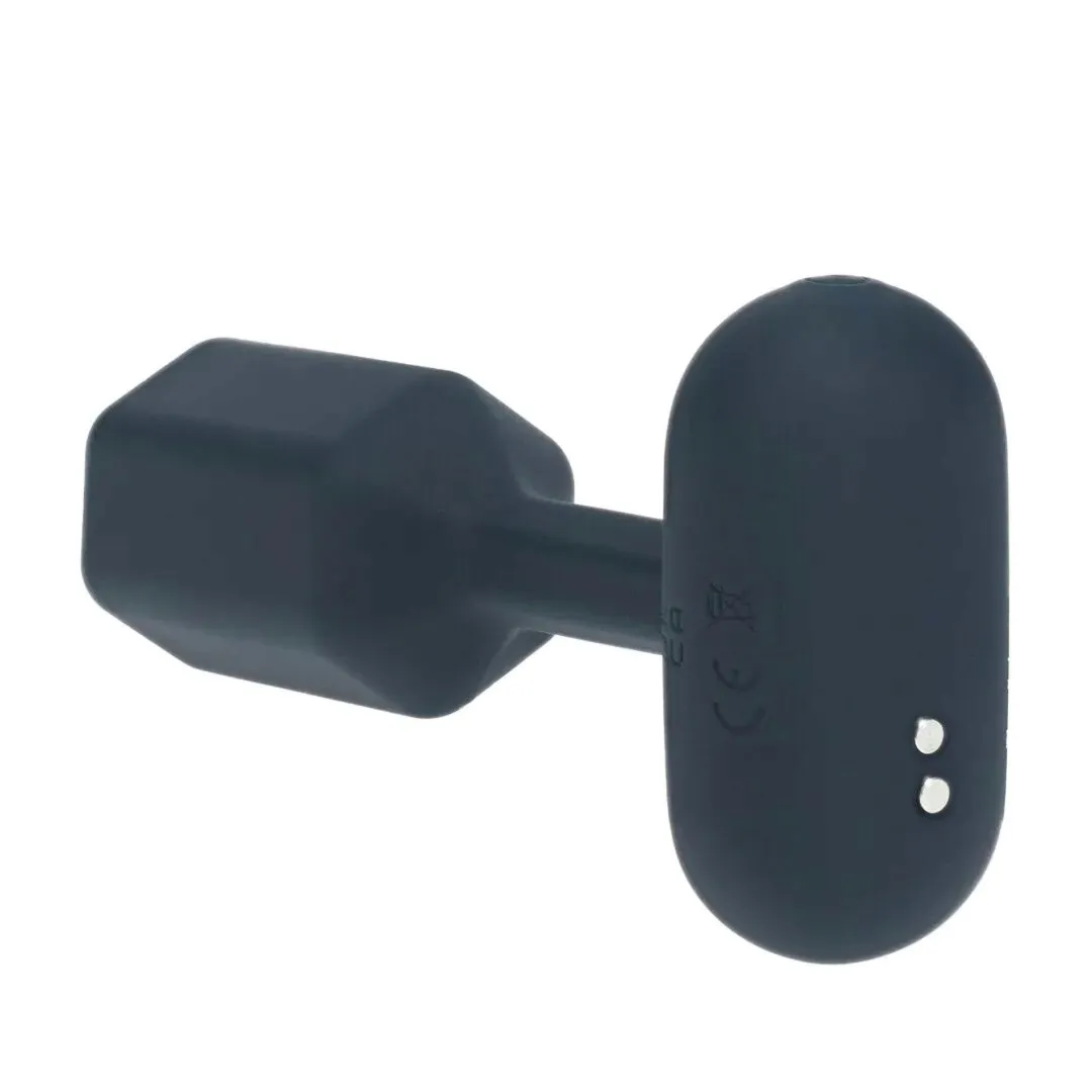 hexagonal-vibrating-silicone-anal-plug-s-black-stan-nowy