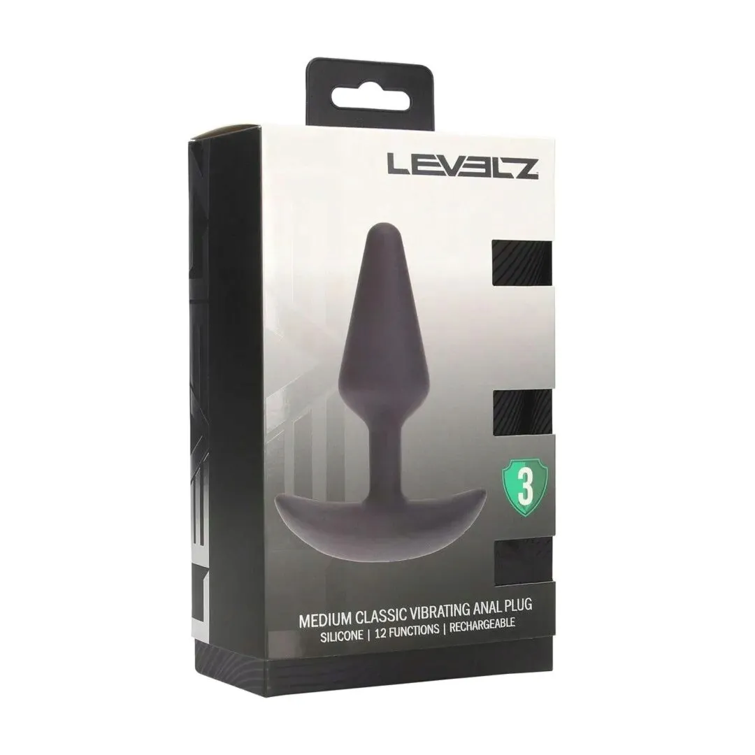 classic-vibrating-silicone-anal-plug-m-black