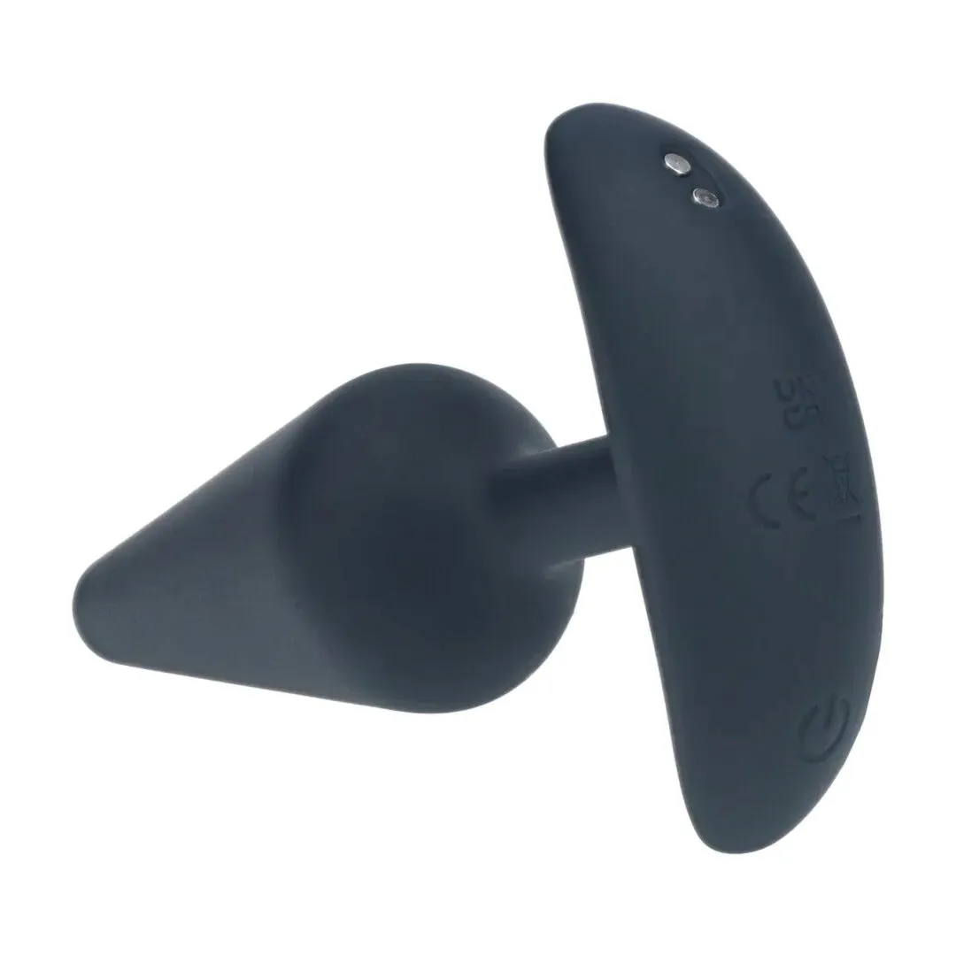 classic-vibrating-silicone-anal-plug-m-black