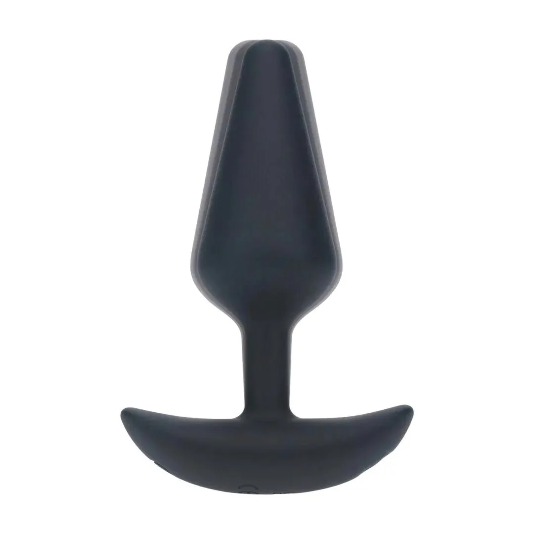 classic-vibrating-silicone-anal-plug-m-black