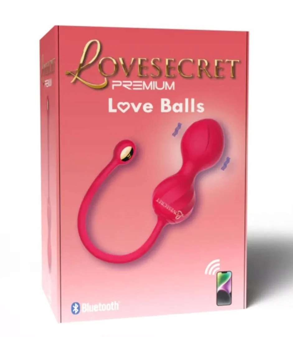lovesecret-premium-love-balls-app-function