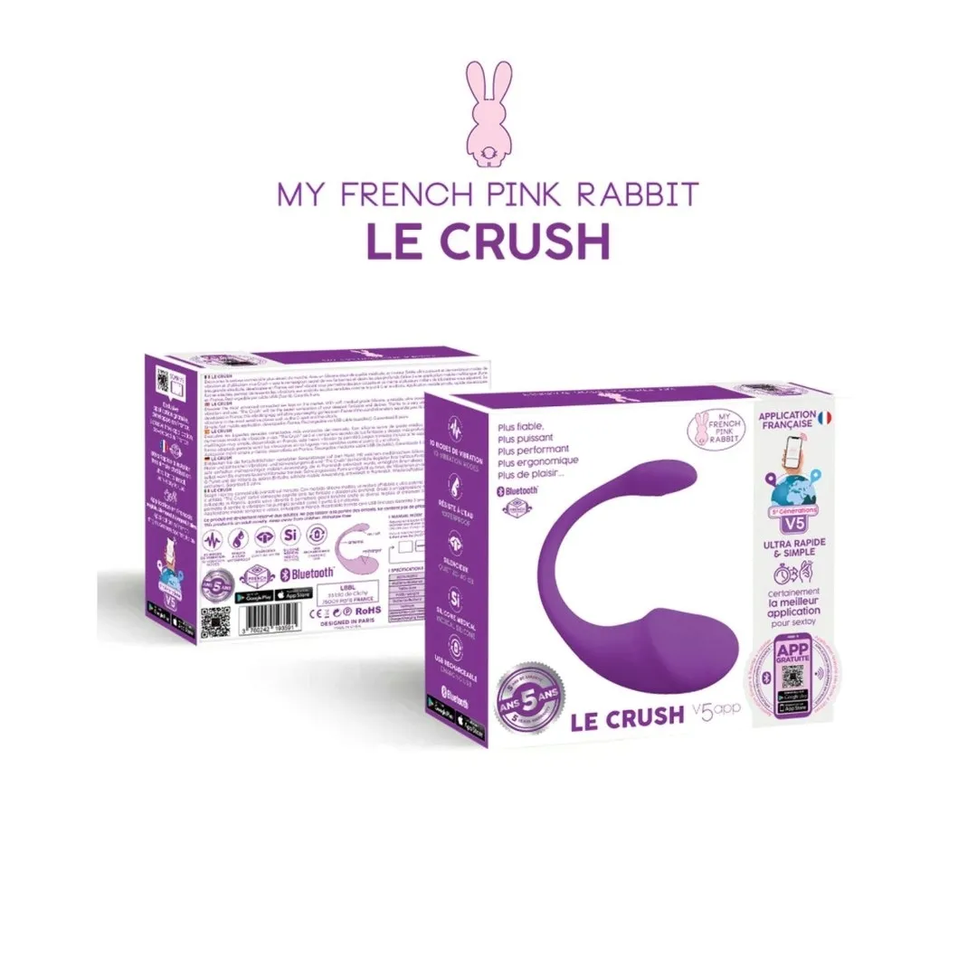 le-crush-violet-app-controlled