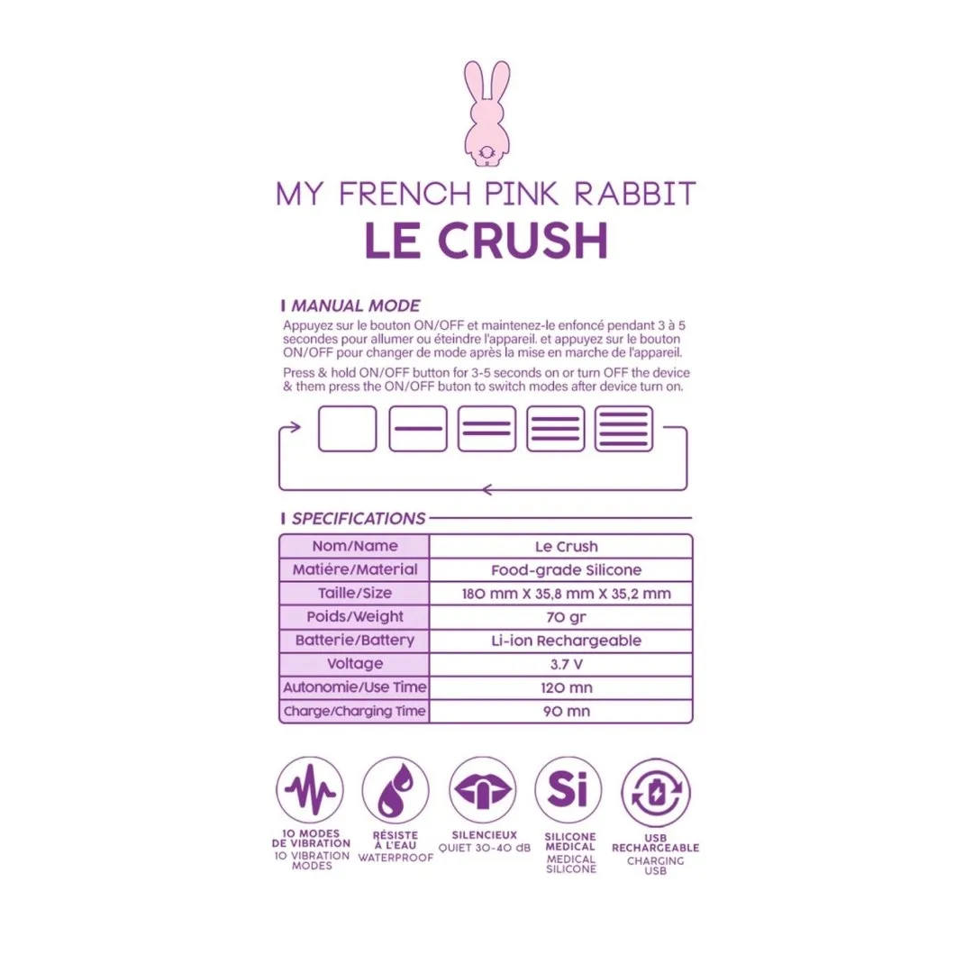 le-crush-violet-app-controlled