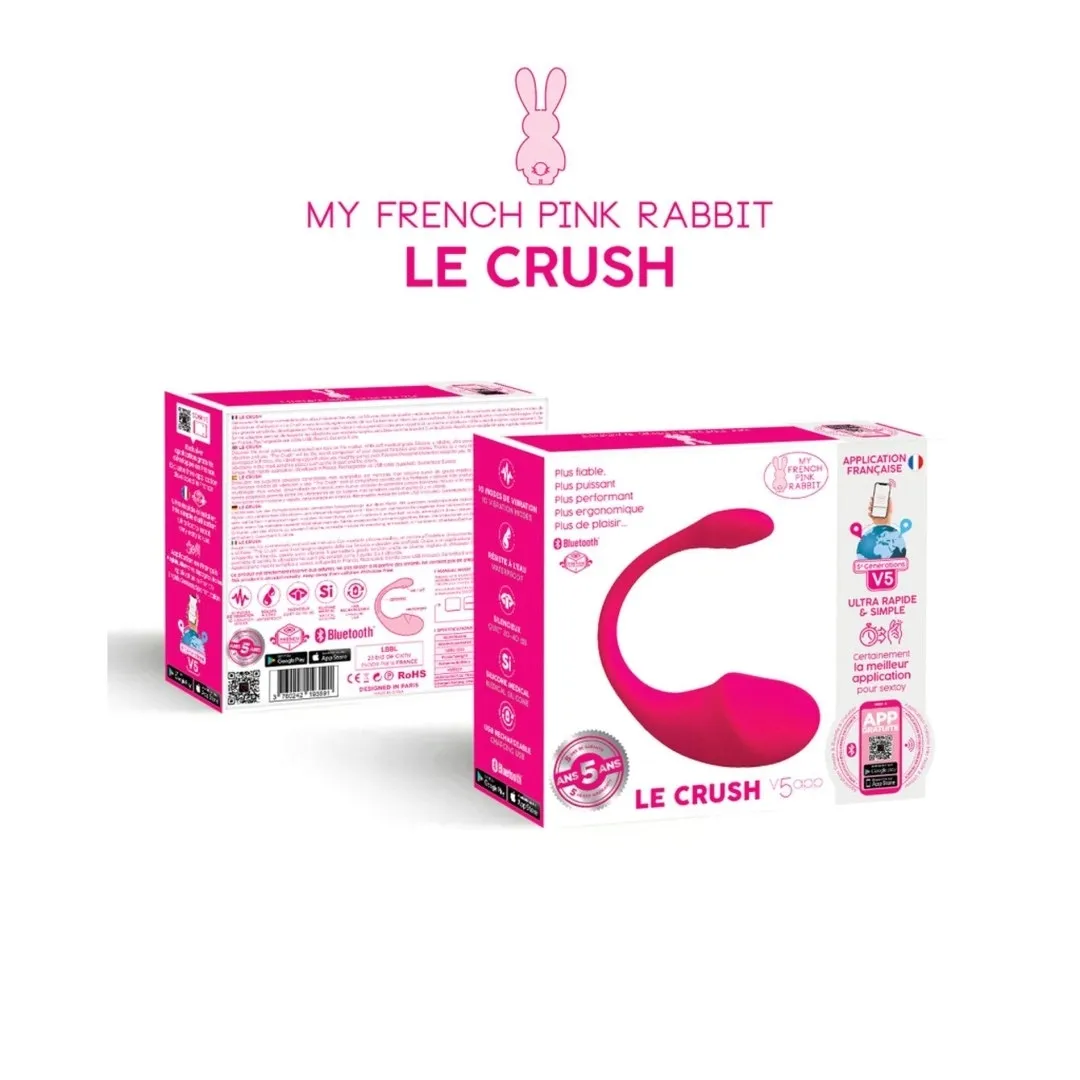 le-crush-fushia-app-controlled