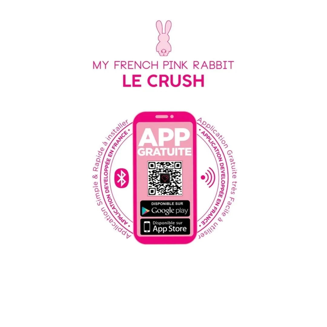le-crush-fushia-app-controlled