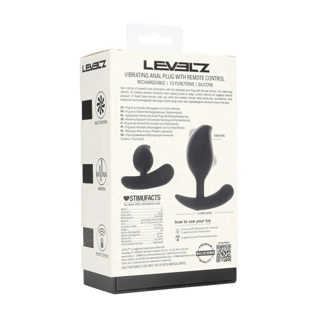 remote-control-vibrating-liquid-silicone-anal-plug-black